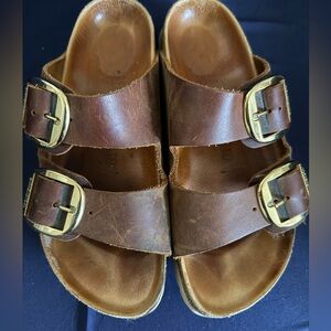 Birkenstock Big Buckle Sandals